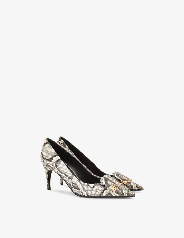 rinascente Sergio Rossi Evolv pump