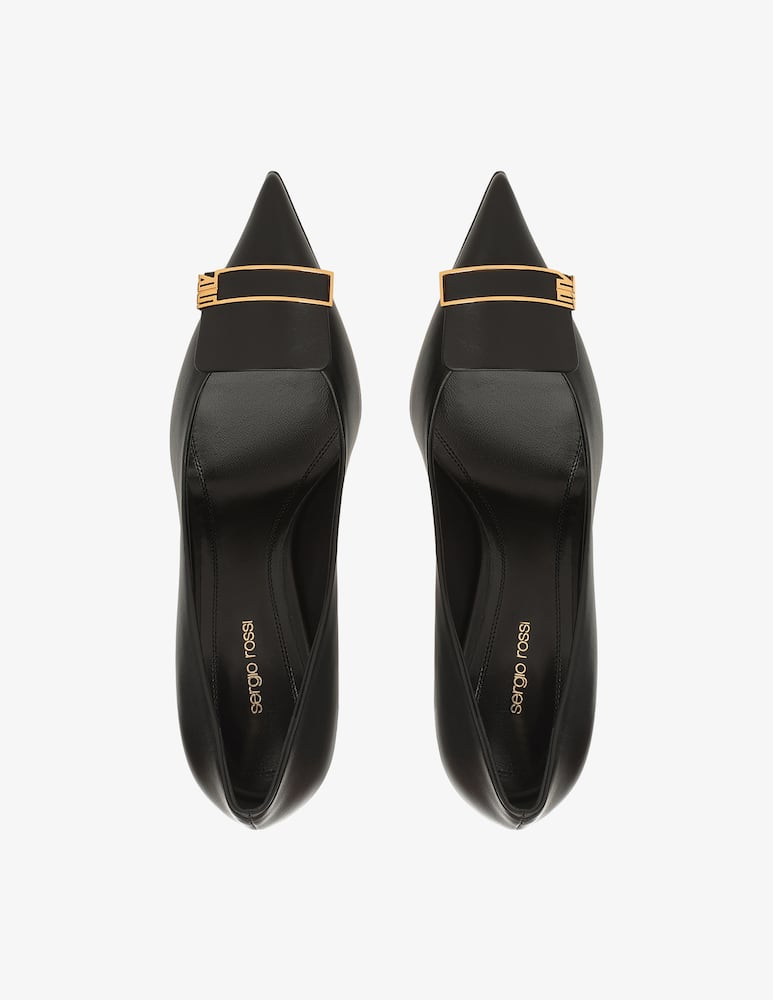 rinascente Sergio Rossi Evolv pump