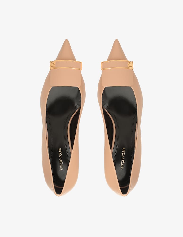Sergio Rossi Evolv pump - picture 4 Sergio Rossi Evolv pump - picture 4