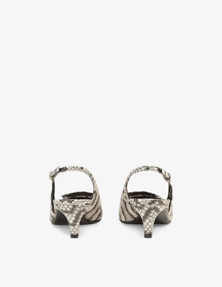 rinascente Sergio Rossi Scarpe slingback Evolv