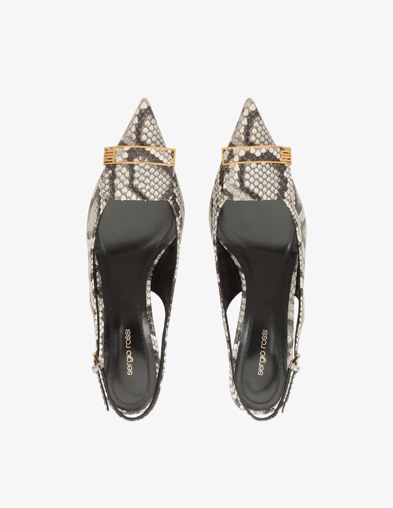 rinascente Sergio Rossi Scarpe slingback Evolv