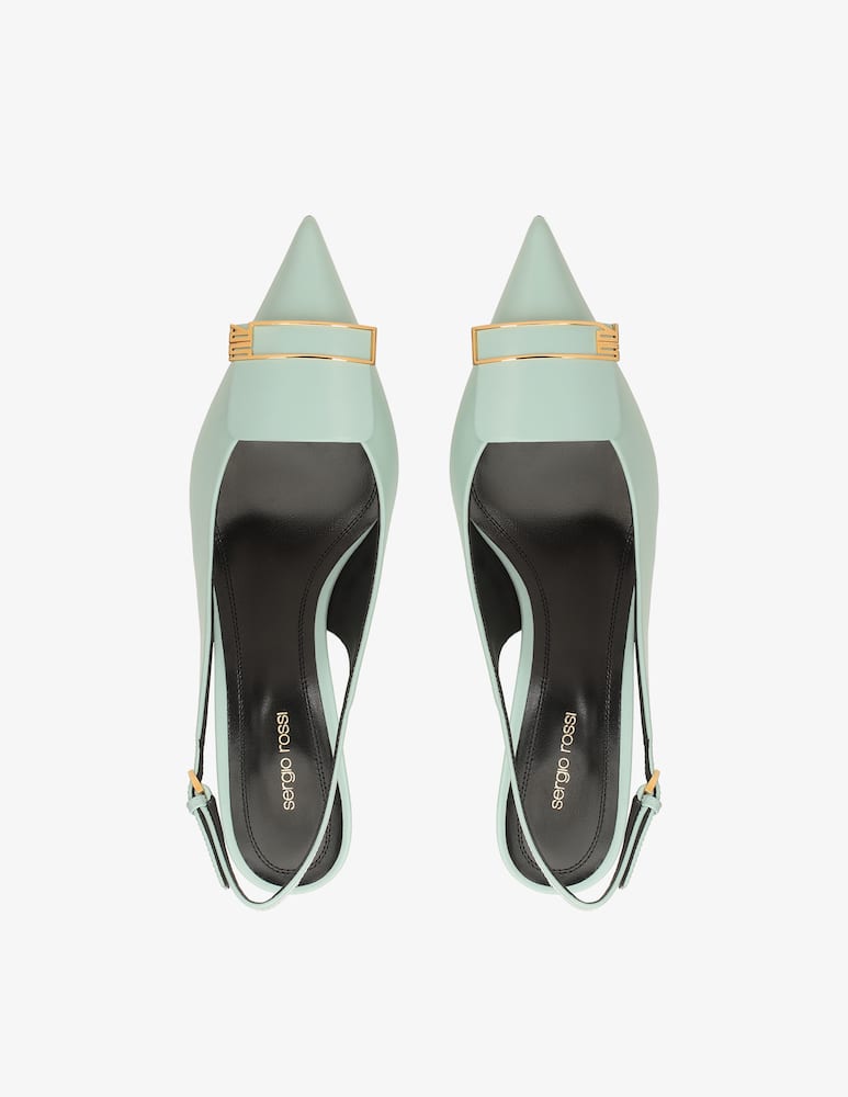 rinascente Sergio Rossi Decolleté slingback Evolv
