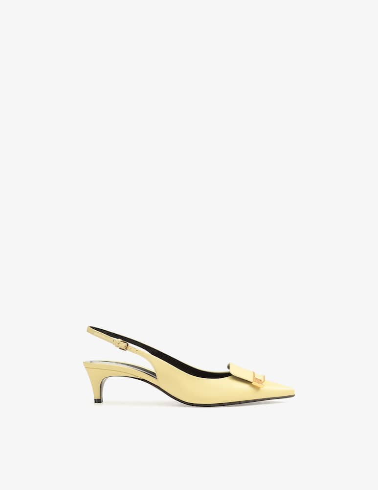 rinascente Sergio Rossi Décolleté slingback Evolv