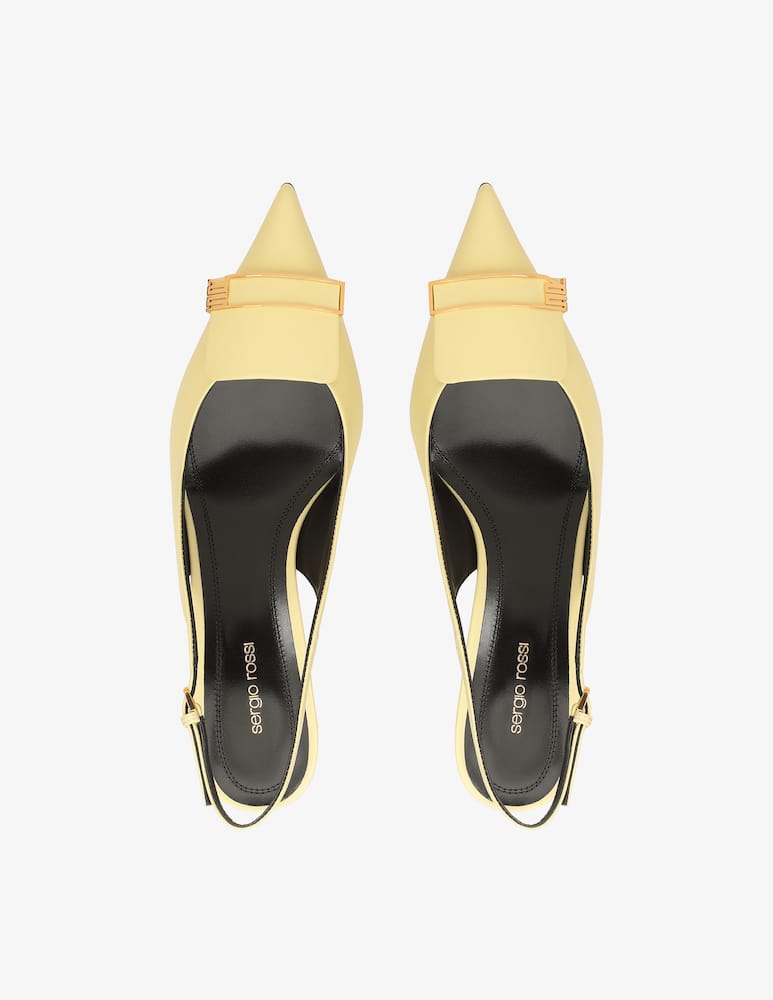 rinascente Sergio Rossi Décolleté slingback Evolv