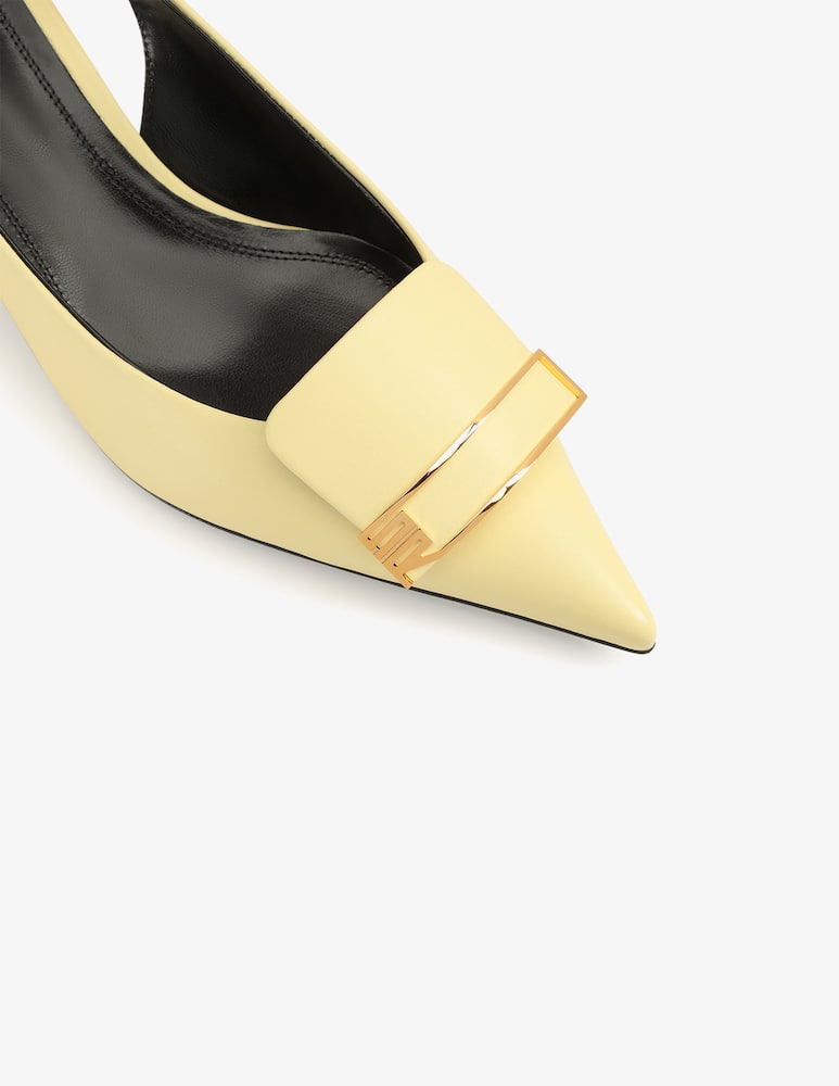 rinascente Sergio Rossi Décolleté slingback Evolv