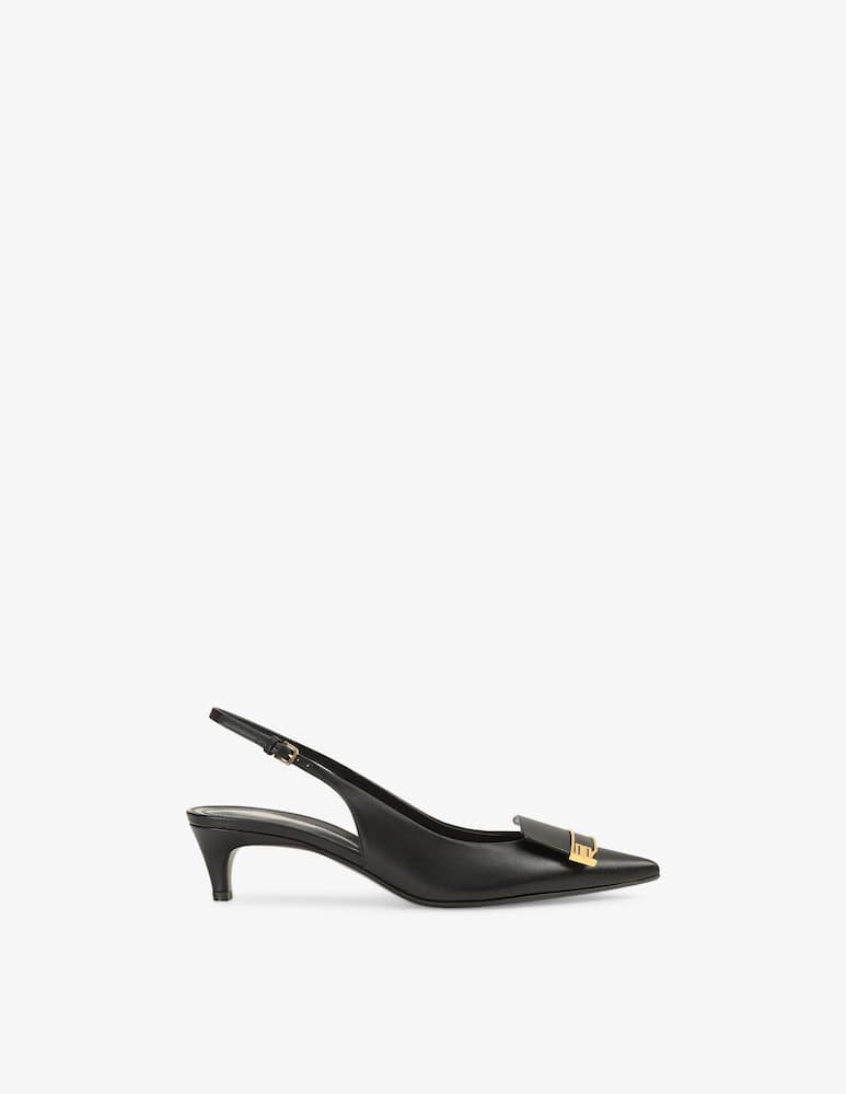 Sergio Rossi Scarpa slingback Evolv - immagine 1 Sergio Rossi Scarpa slingback Evolv - immagine 1