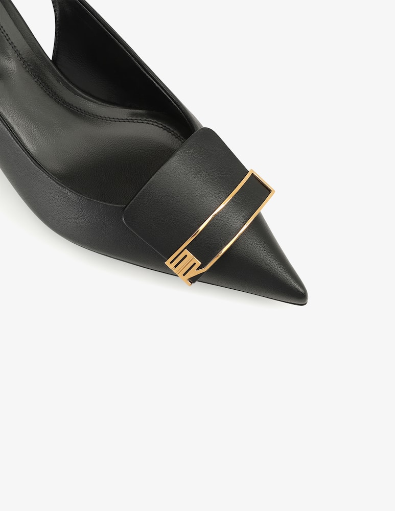 Sergio Rossi Scarpa slingback Evolv - immagine 2 Sergio Rossi Scarpa slingback Evolv - immagine 2