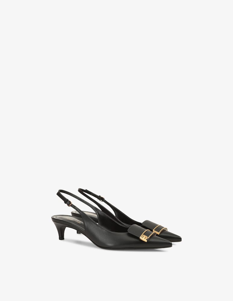 Sergio Rossi Scarpa slingback Evolv - immagine 3 Sergio Rossi Scarpa slingback Evolv - immagine 3