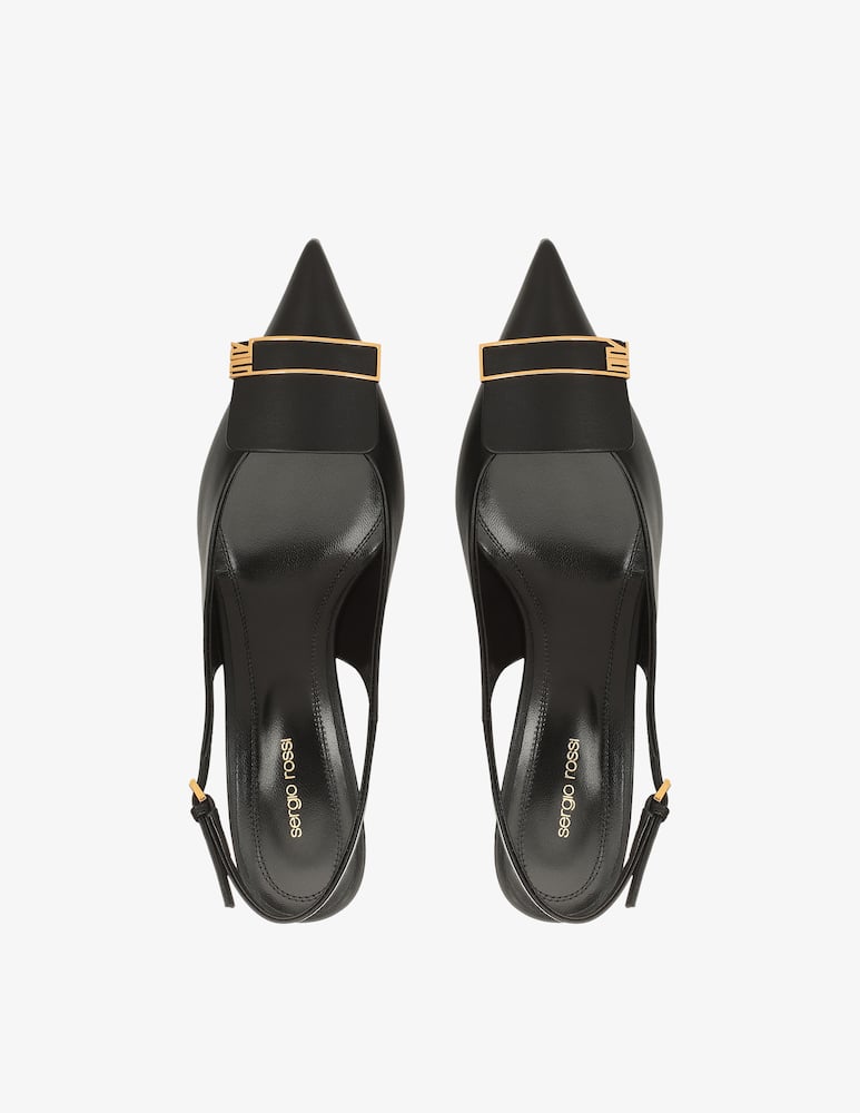 Sergio Rossi Scarpa slingback Evolv - immagine 5 Sergio Rossi Scarpa slingback Evolv - immagine 5