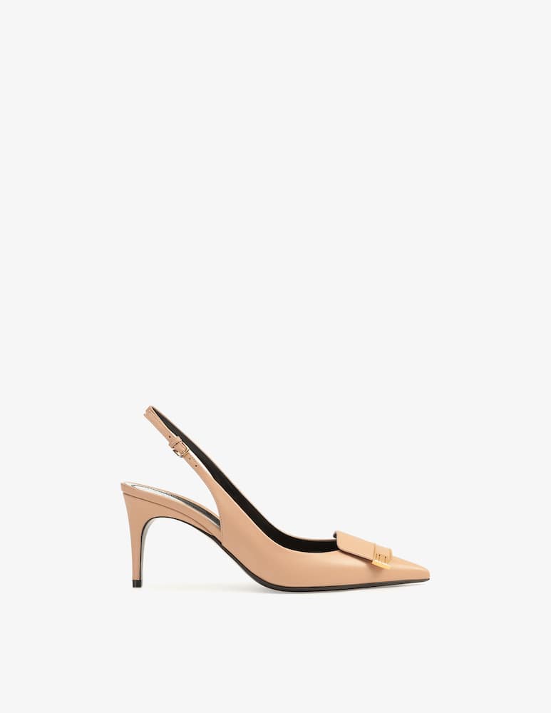 Sergio Rossi Decolleté slingback Evolv - immagine 1 Sergio Rossi Decolleté slingback Evolv - immagine 1