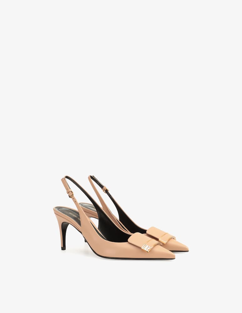 Sergio Rossi Decolleté slingback Evolv - immagine 2 Sergio Rossi Decolleté slingback Evolv - immagine 2