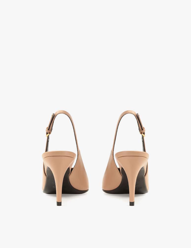Sergio Rossi Decolleté slingback Evolv - immagine 3 Sergio Rossi Decolleté slingback Evolv - immagine 3
