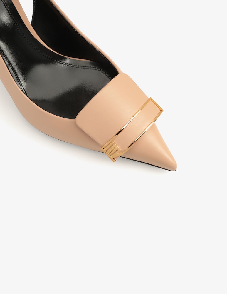 Sergio Rossi Decolleté slingback Evolv - immagine 5 Sergio Rossi Decolleté slingback Evolv - immagine 5
