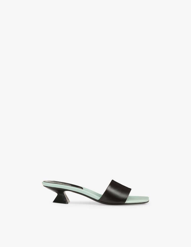 Sergio Rossi Sculpt heeled sandal - picture 1 Sergio Rossi Sculpt heeled sandal - picture 1