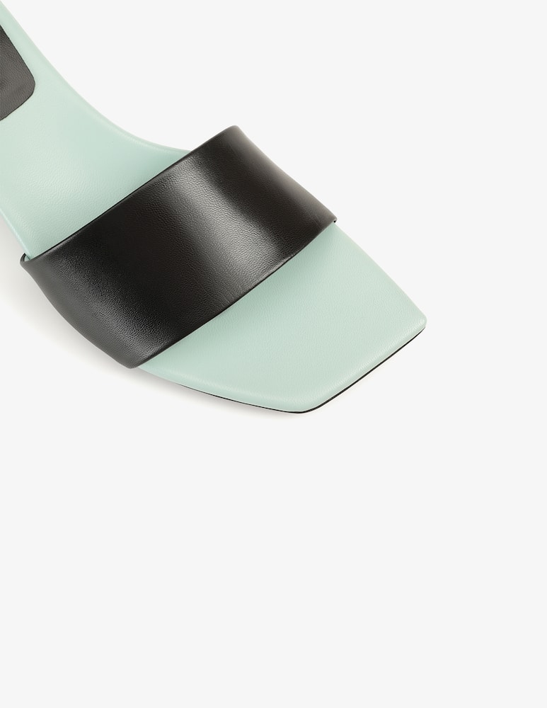 rinascente Sergio Rossi Sandalo con tacco Sculpt