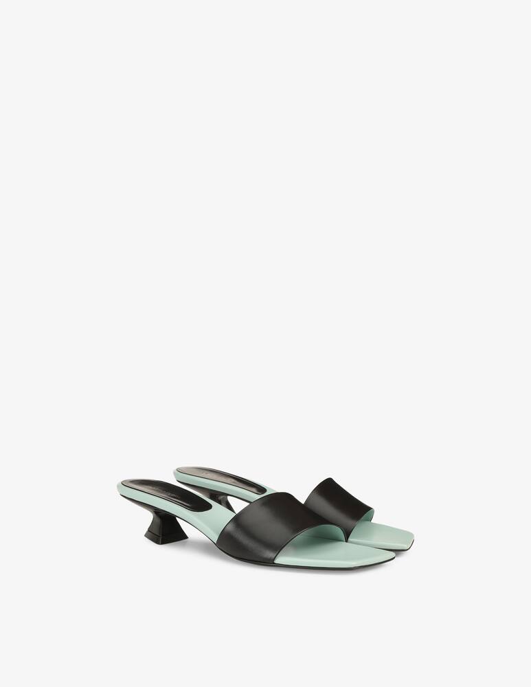 Sergio Rossi Sculpt heeled sandal - picture 3 Sergio Rossi Sculpt heeled sandal - picture 3