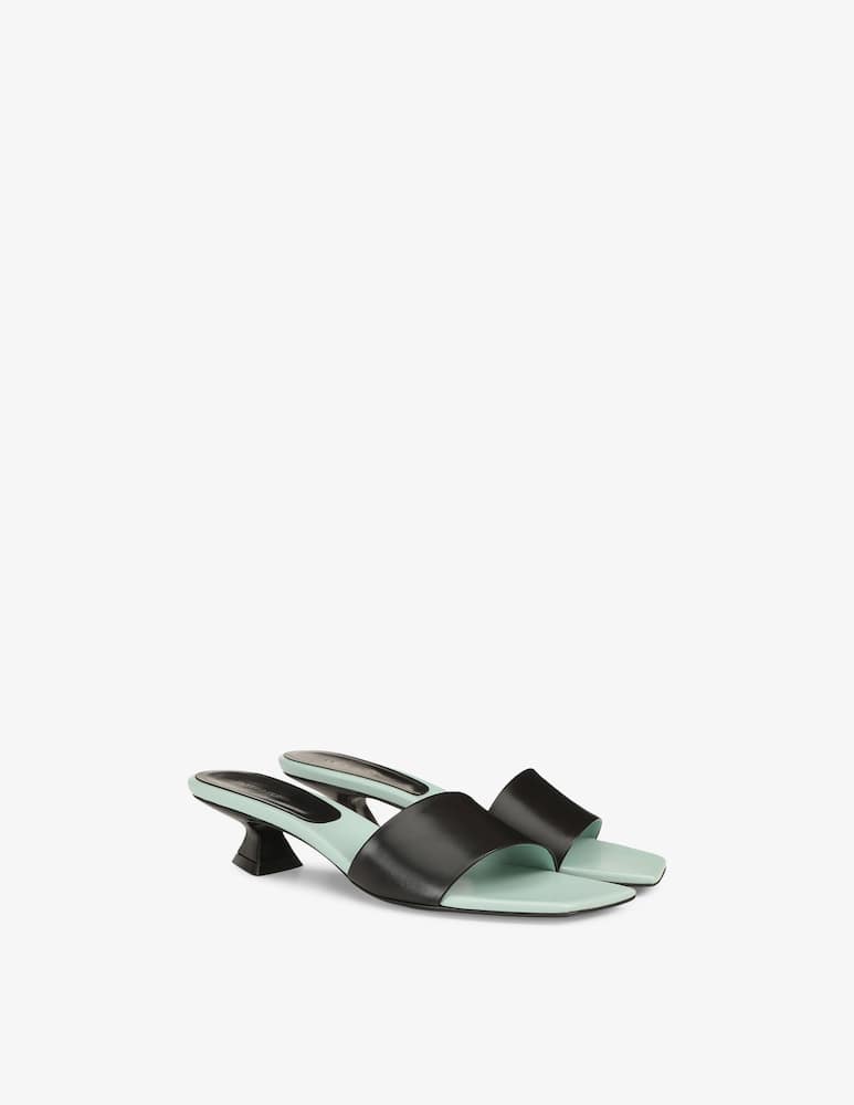 rinascente Sergio Rossi Sandalo con tacco Sculpt