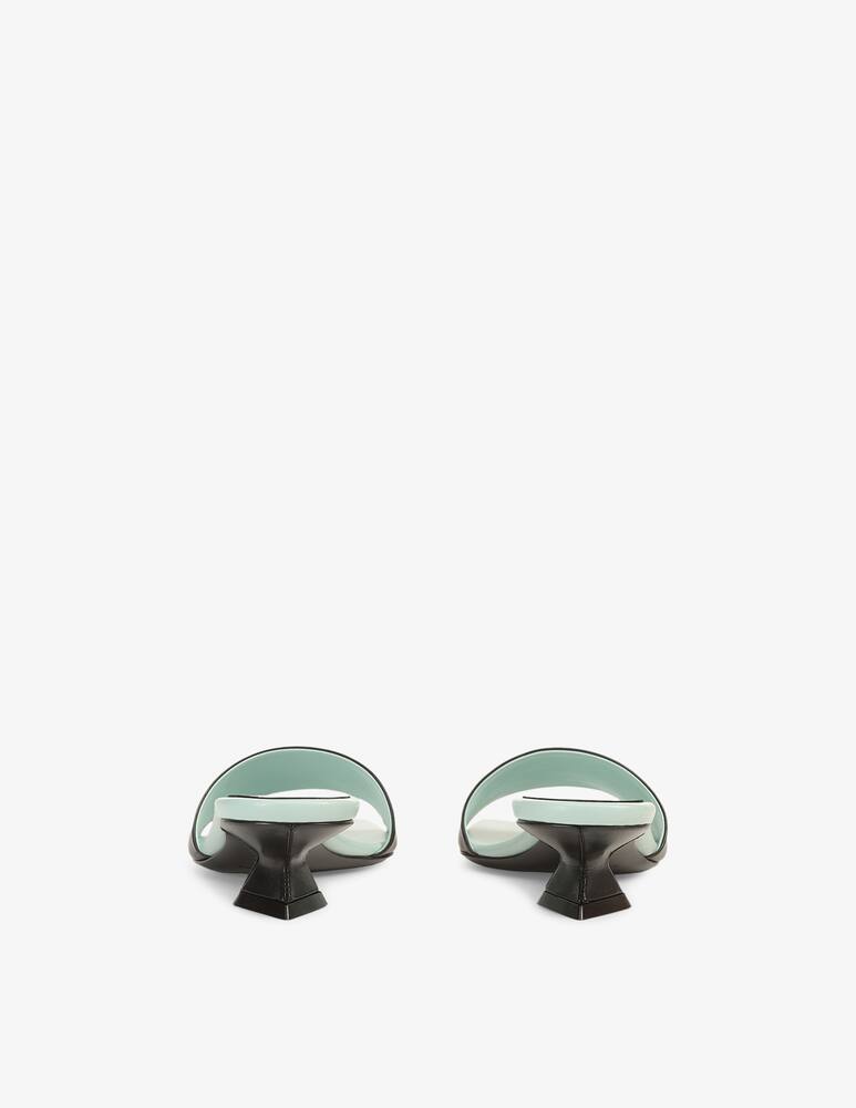 Sergio Rossi Sculpt heeled sandal - picture 4 Sergio Rossi Sculpt heeled sandal - picture 4
