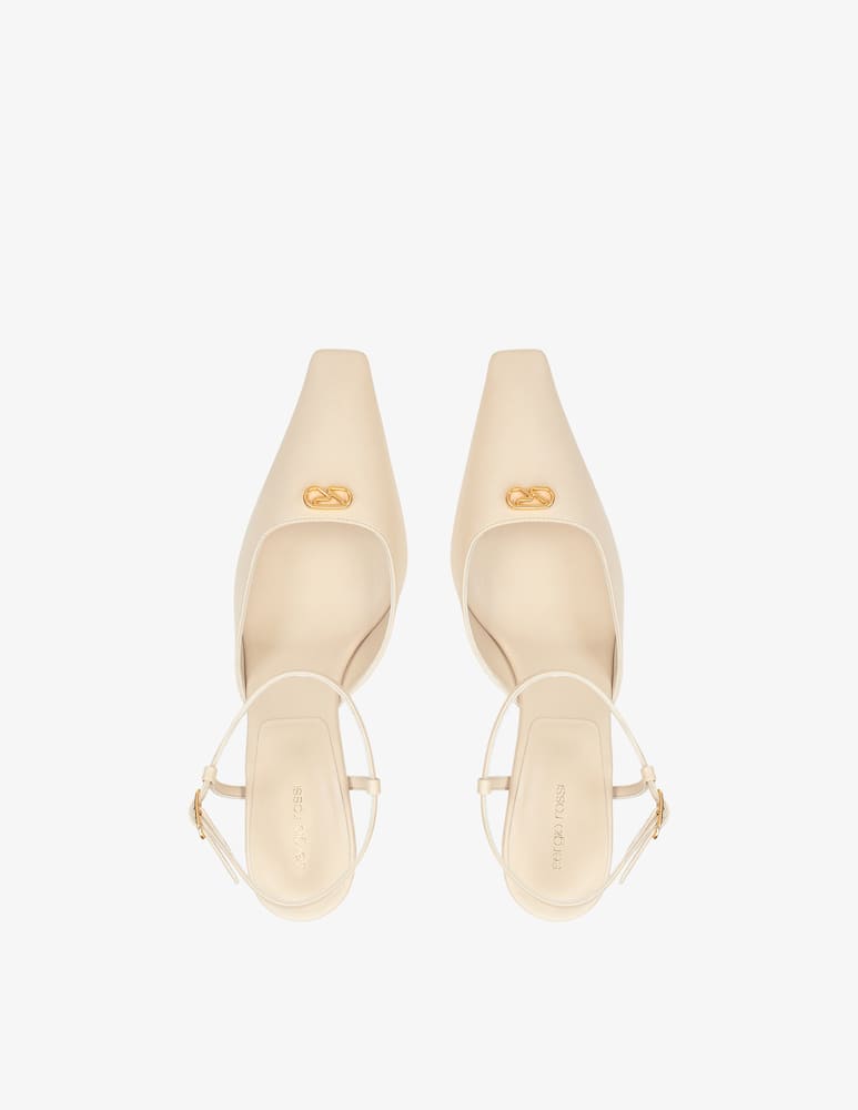 rinascente Sergio Rossi Scarpa con tacco Surge