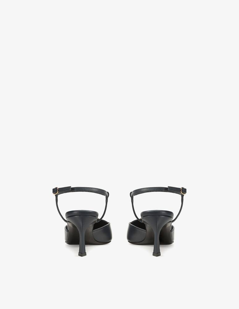Sergio Rossi Decolleté slingback Surge - immagine 3 Sergio Rossi Decolleté slingback Surge - immagine 3