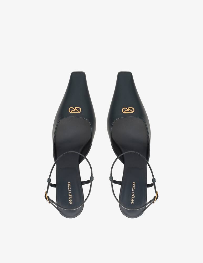 Sergio Rossi Decolleté slingback Surge - immagine 4 Sergio Rossi Decolleté slingback Surge - immagine 4
