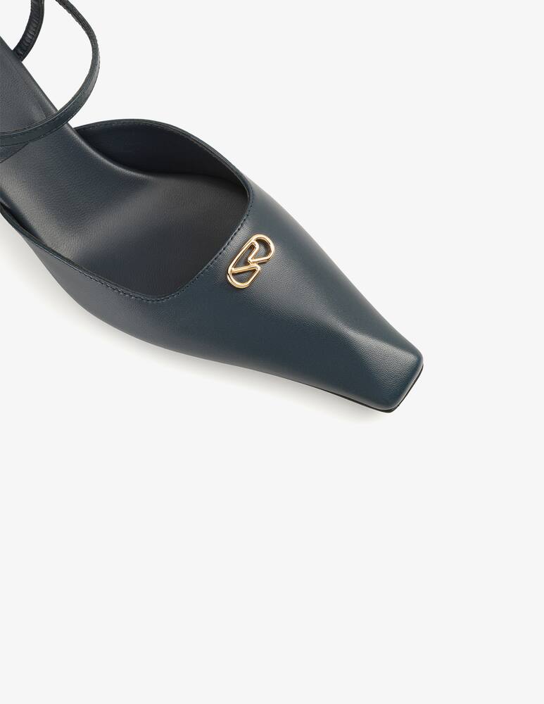 Sergio Rossi Decolleté slingback Surge - immagine 5 Sergio Rossi Decolleté slingback Surge - immagine 5