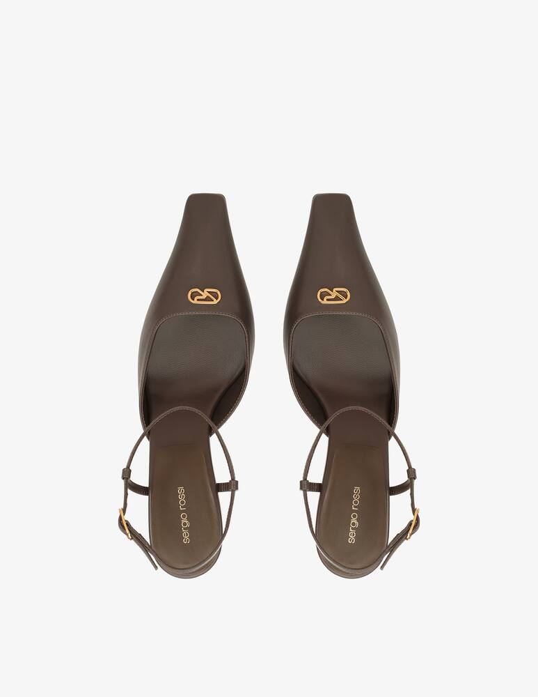 Sergio Rossi Slingback pumps Surge - picture 4 Sergio Rossi Slingback pumps Surge - picture 4