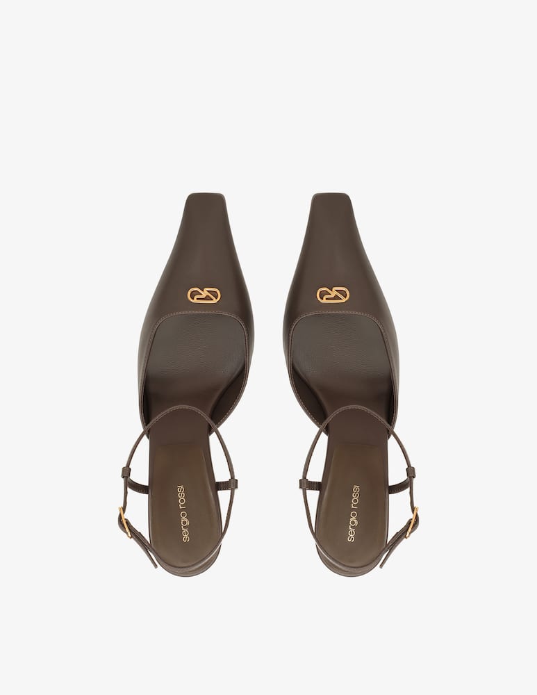 rinascente Sergio Rossi Slingback pumps Surge