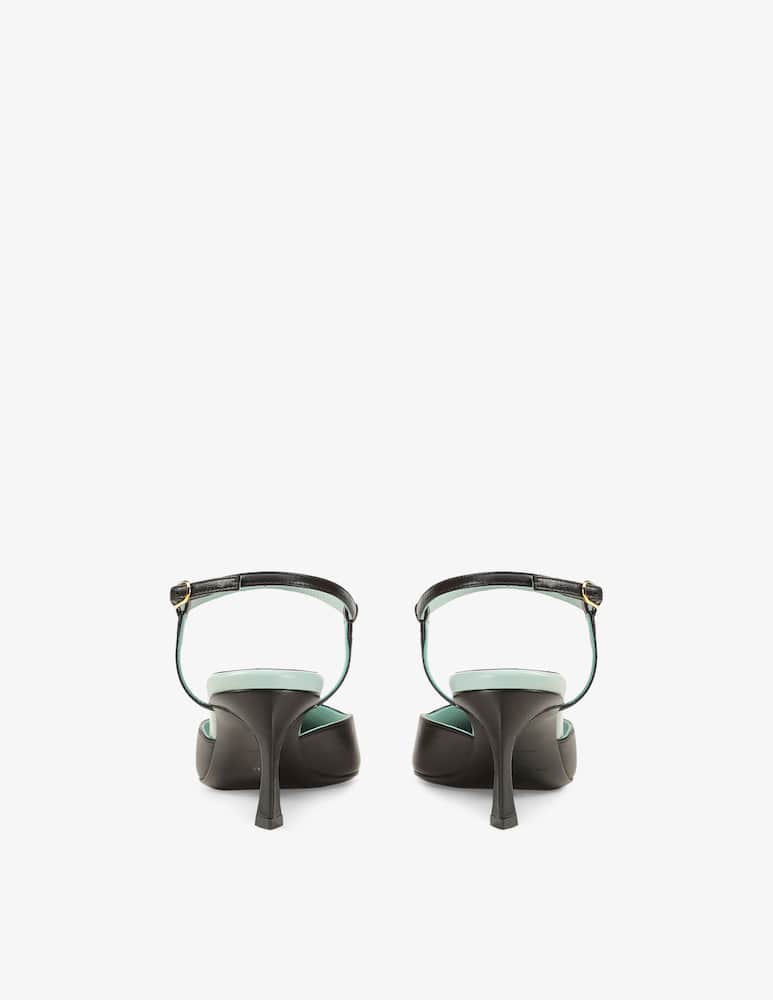 rinascente Sergio Rossi Décolleté Surge