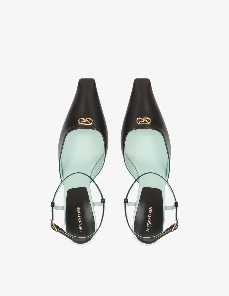 rinascente Sergio Rossi Décolleté Surge