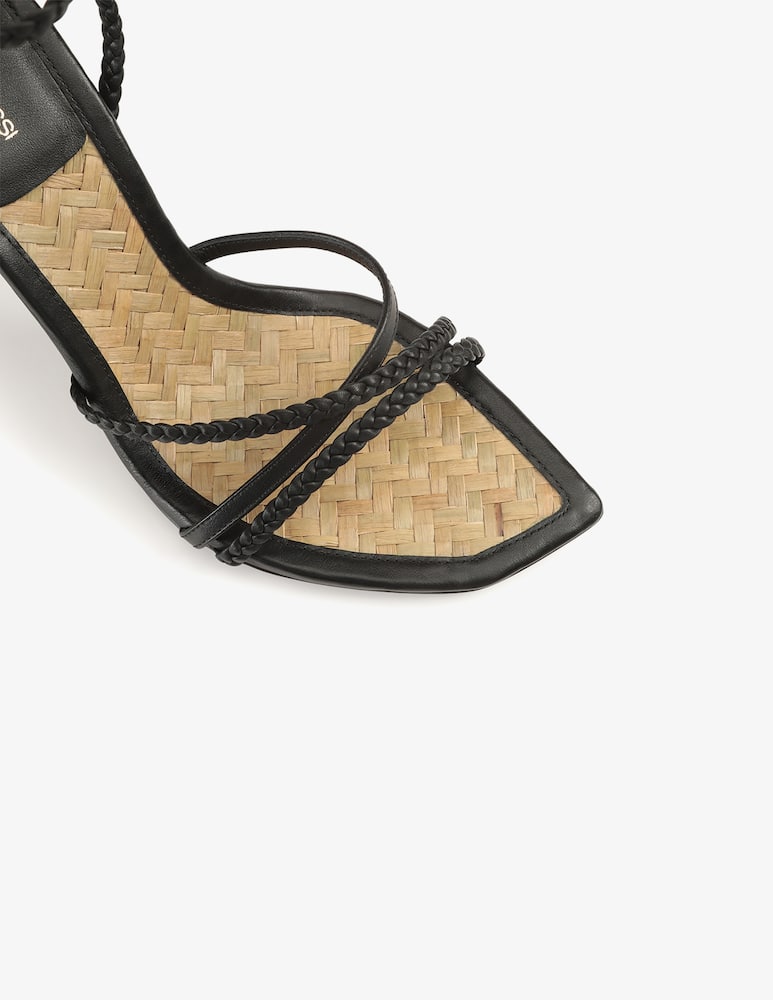 Sergio Rossi Sandali Braid - immagine 2 Sergio Rossi Sandali Braid - immagine 2