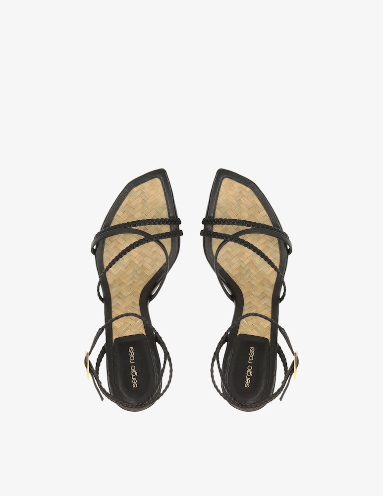 Sergio Rossi Sandali Braid - immagine 5 Sergio Rossi Sandali Braid - immagine 5