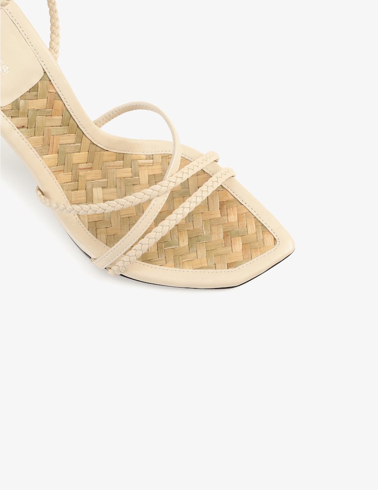 Sergio Rossi Sandali Braid - immagine 2 Sergio Rossi Sandali Braid - immagine 2