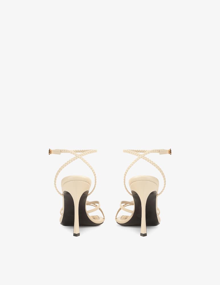 Sergio Rossi Sandali Braid - immagine 4 Sergio Rossi Sandali Braid - immagine 4