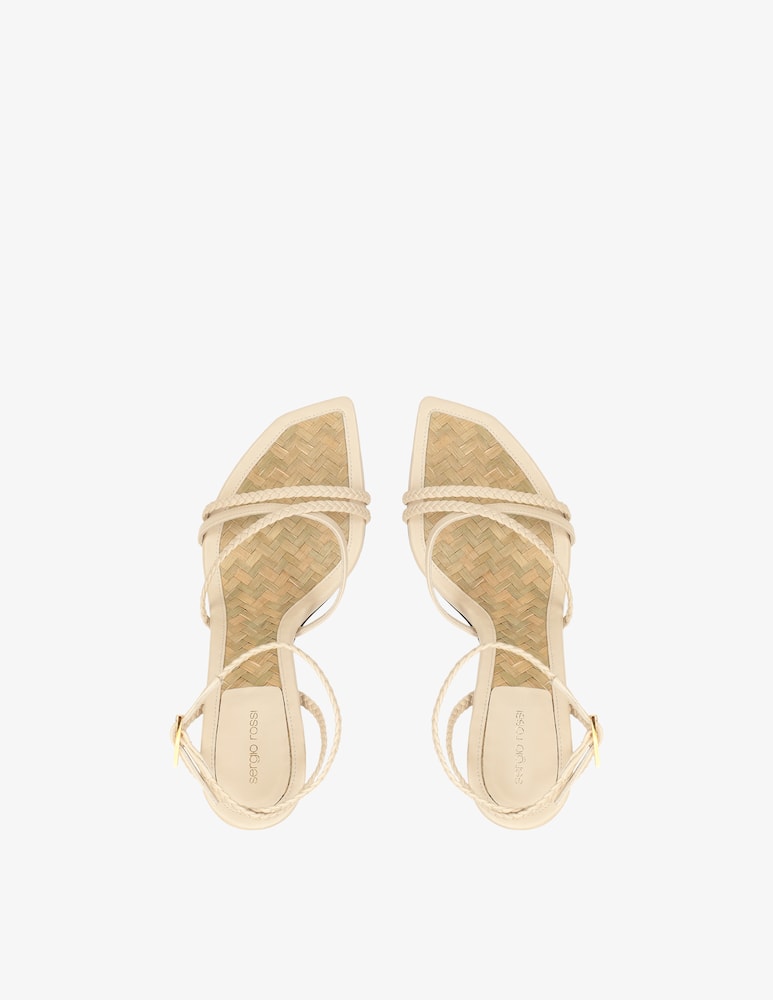 Sergio Rossi Sandali Braid - immagine 5 Sergio Rossi Sandali Braid - immagine 5