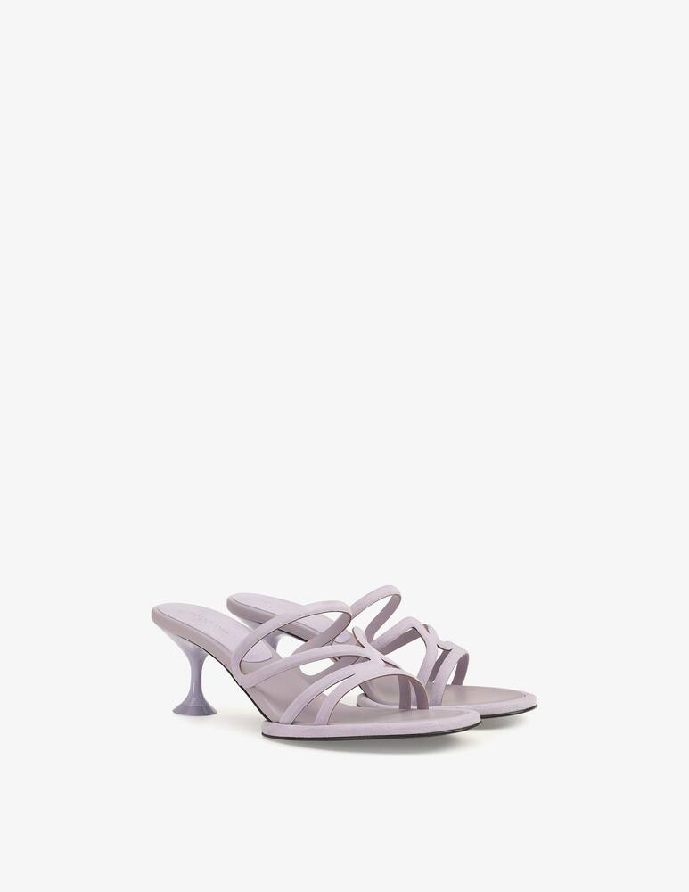 rinascente Sergio Rossi Sonic heel sandal