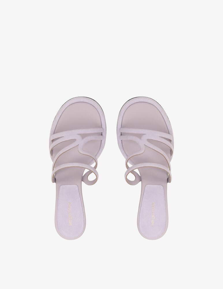 rinascente Sergio Rossi Sonic heel sandal