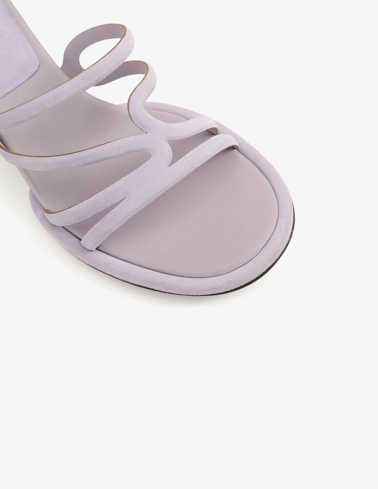 rinascente Sergio Rossi Sonic heel sandal