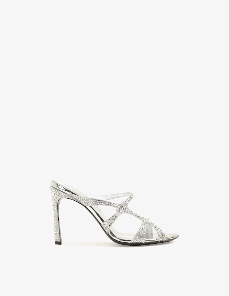 rinascente Sergio Rossi Sandali con tacco Serpentine