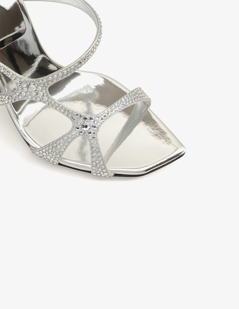 rinascente Sergio Rossi Sandali con tacco Serpentine