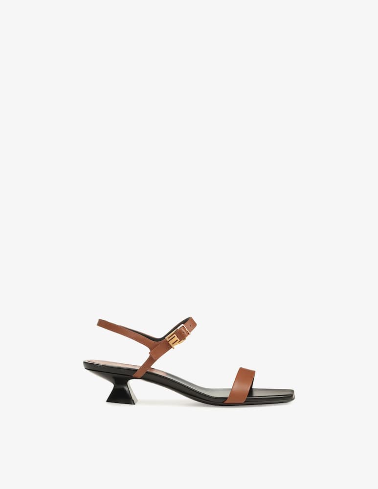 rinascente Sergio Rossi Bitt sandal