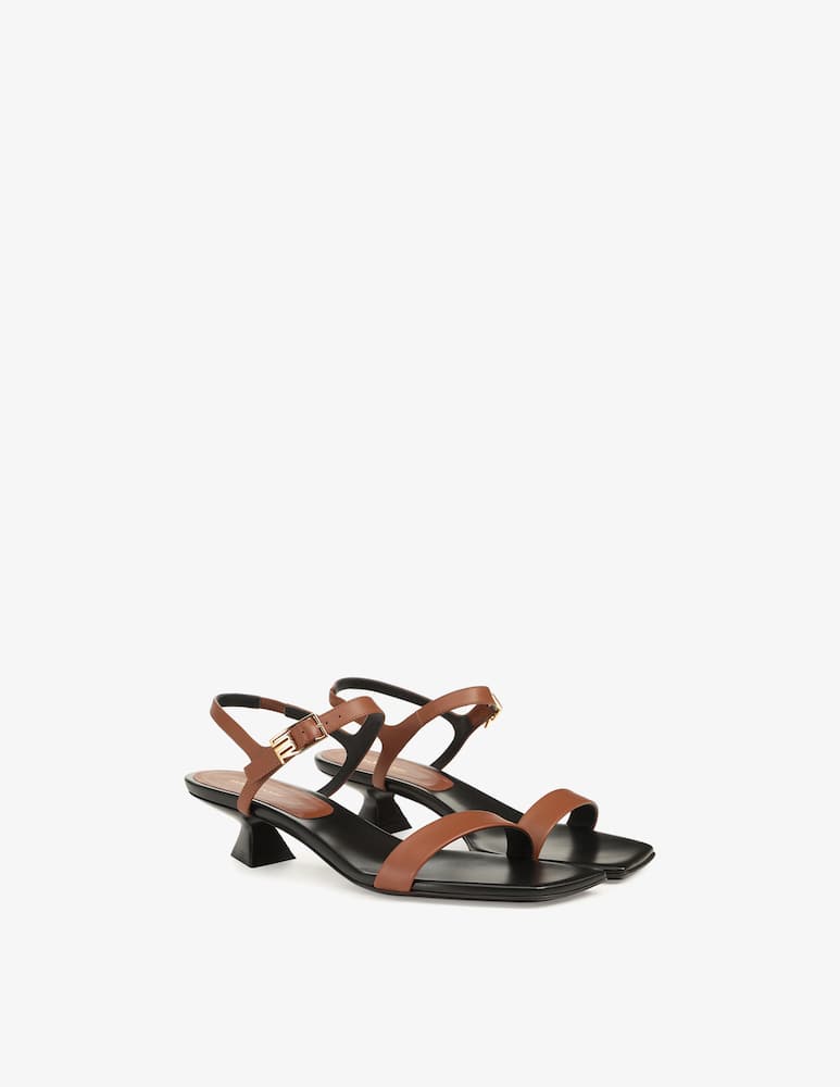rinascente Sergio Rossi Bitt sandal