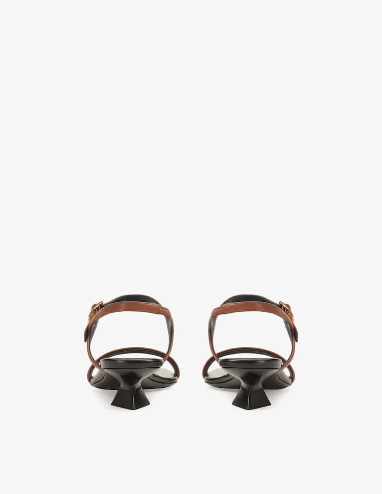 rinascente Sergio Rossi Bitt sandal