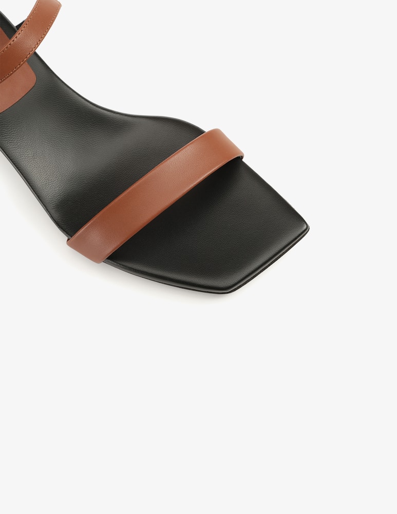 rinascente Sergio Rossi Bitt sandal