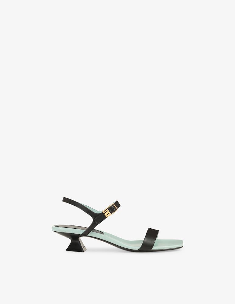 rinascente Sergio Rossi Bitt sandal