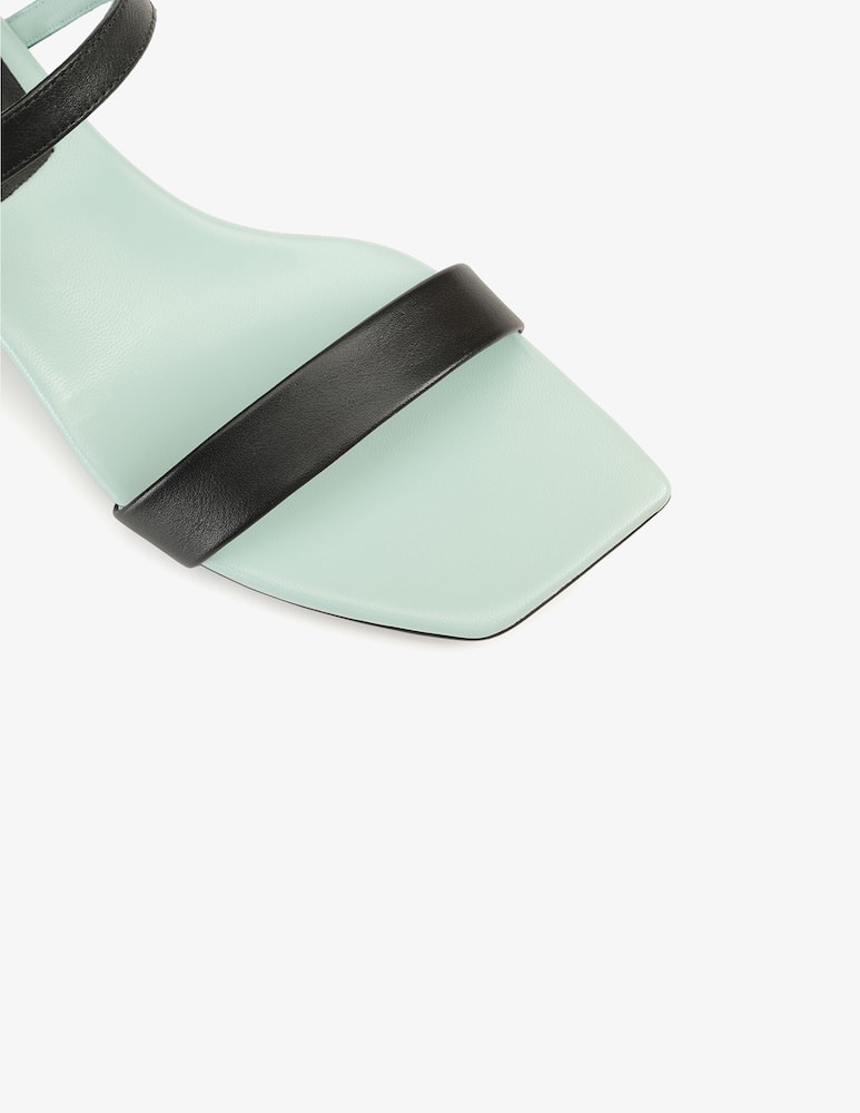 rinascente Sergio Rossi Bitt sandal