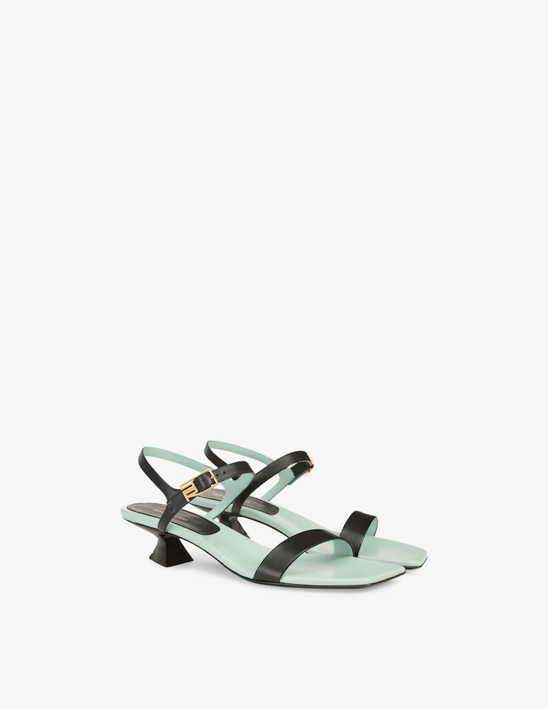 rinascente Sergio Rossi Bitt sandal