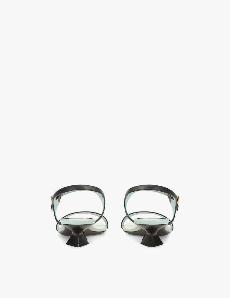 rinascente Sergio Rossi Bitt sandal