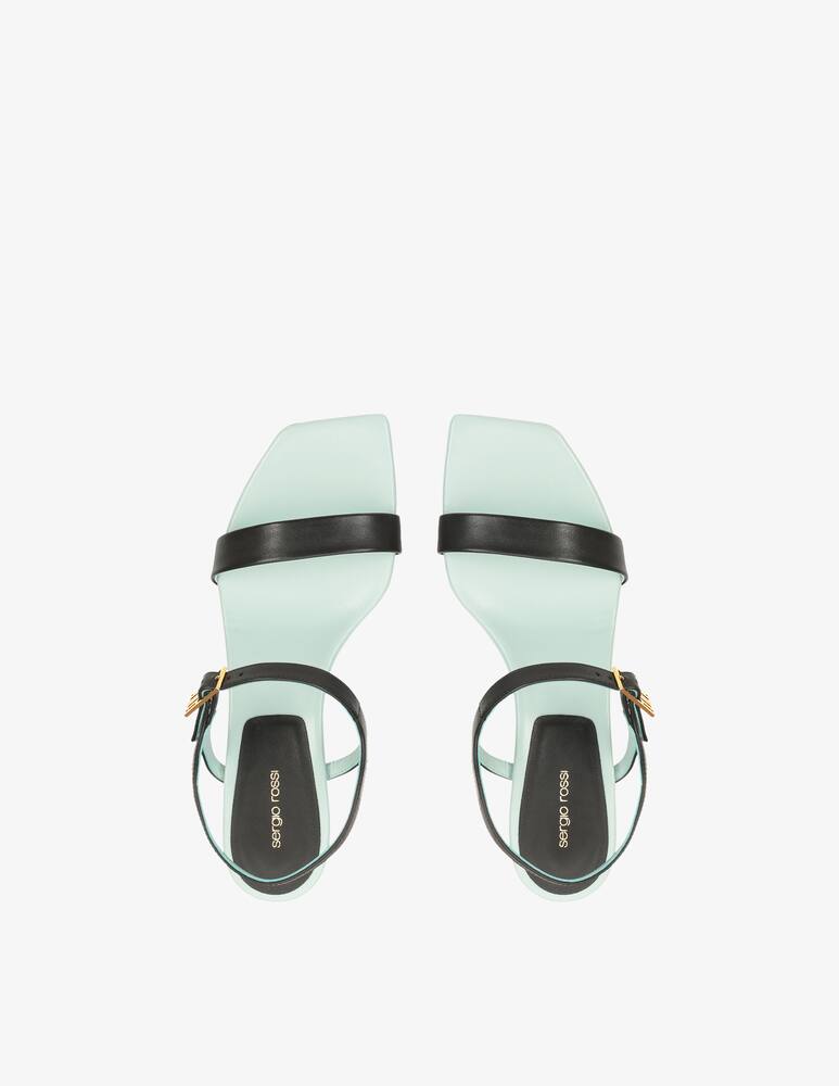 rinascente Sergio Rossi Bitt sandal