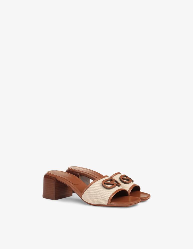 rinascente Sergio Rossi Surge heel